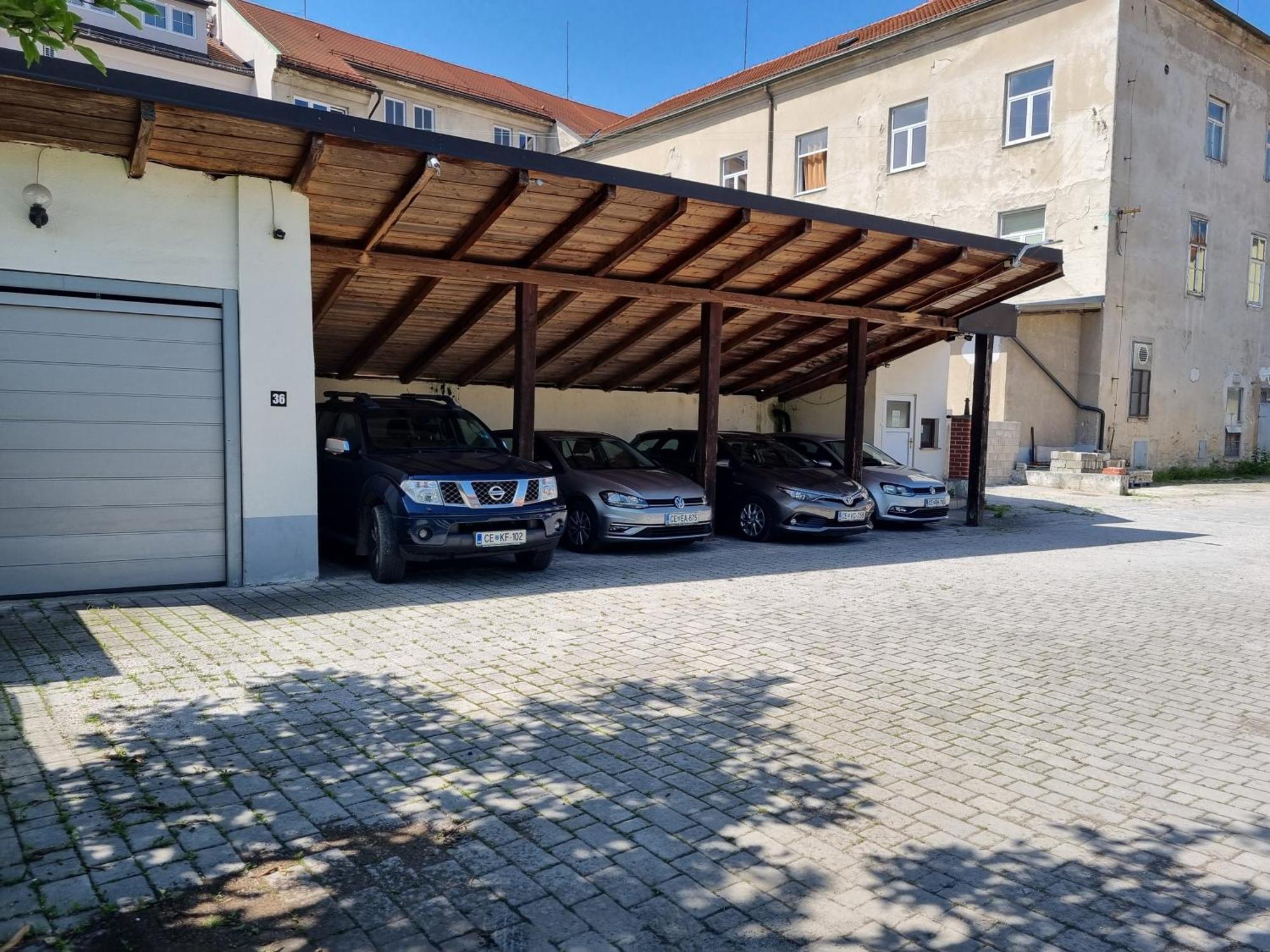 Apartments Fazarinc S Parkiriscem Celje Exterior photo